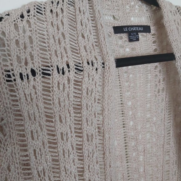 Le Chateau long cardigan - Picture 2 of 2